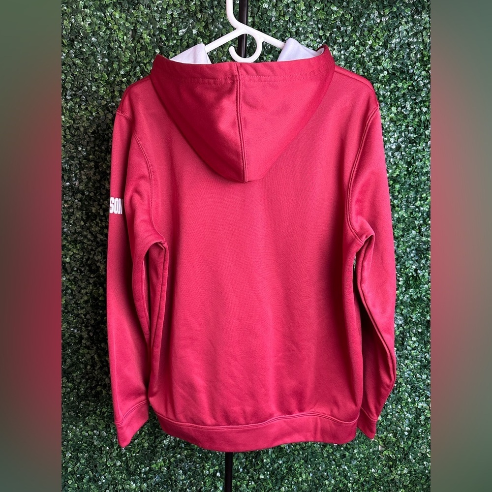 Colosseum Alabama Crimson Tide Men’s M Hoodie - Picture 5 of 7